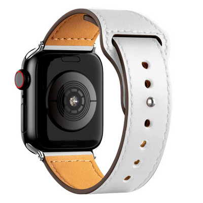 Faux leather Loop for Apple Watch Series & Ultra