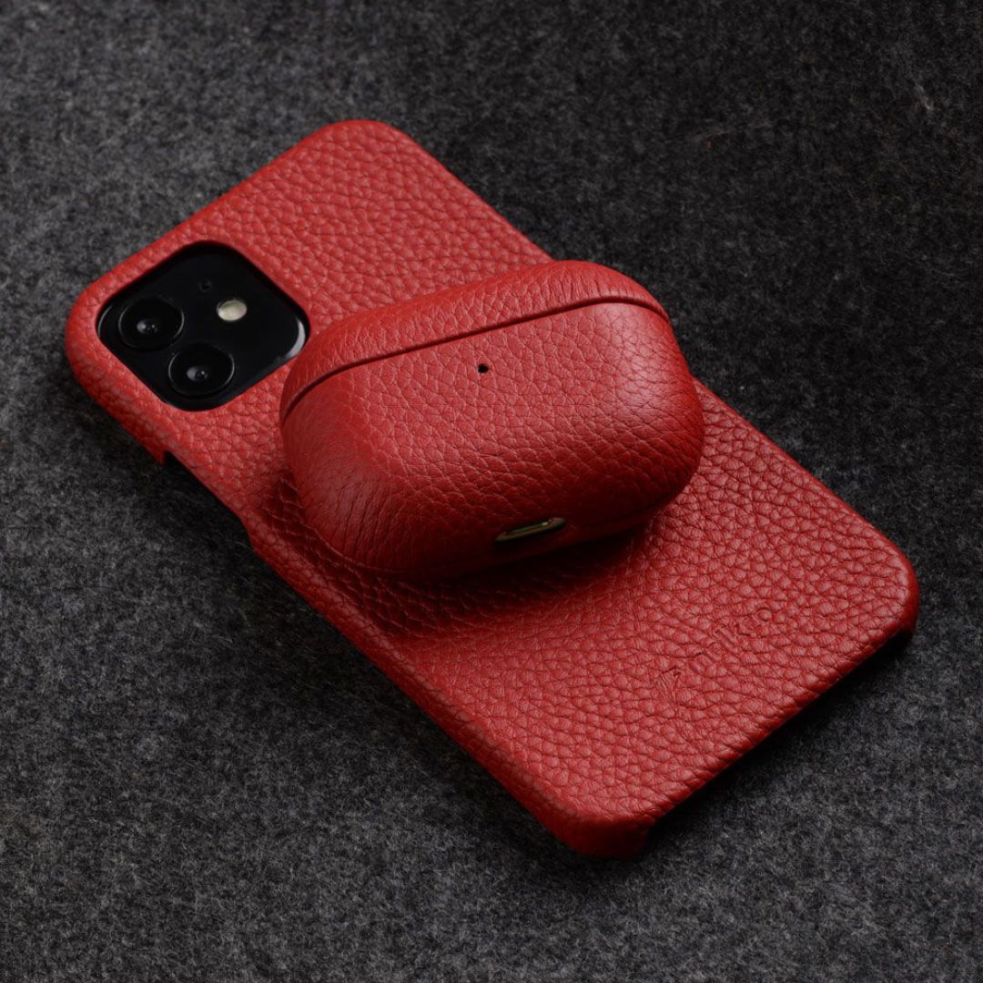 Mobile phone case Apple iPhone IOS new Apple Watch Apple Watch Ultra Series case case luxury leather genuine leather bracelet Apple iPhone 14 case protective cover protection case strapwork