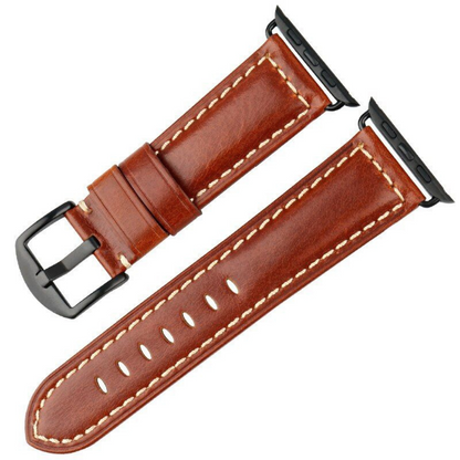 Leather Watch Strap