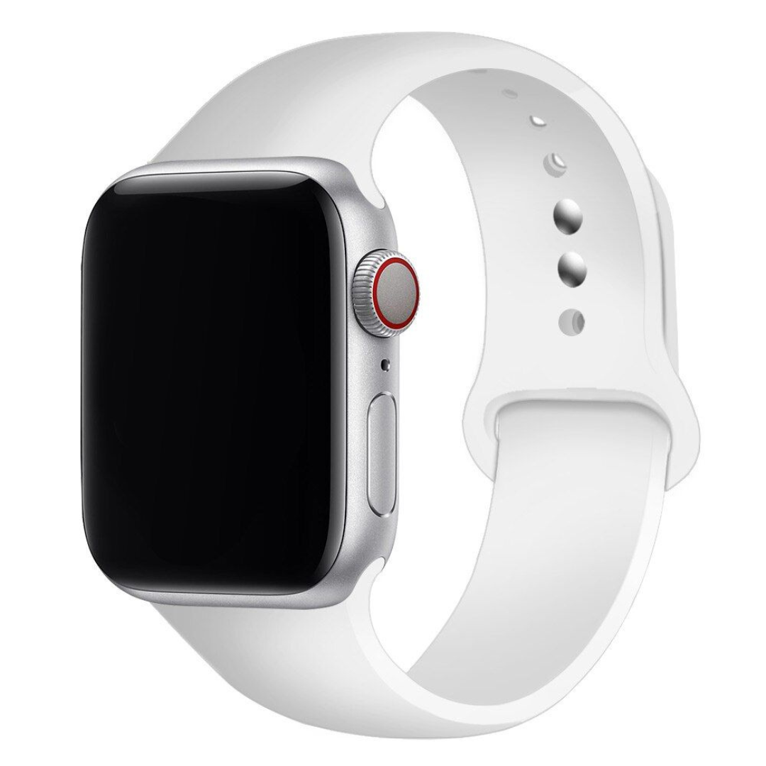 Silicone Strap for Apple Watch Series & Ultra