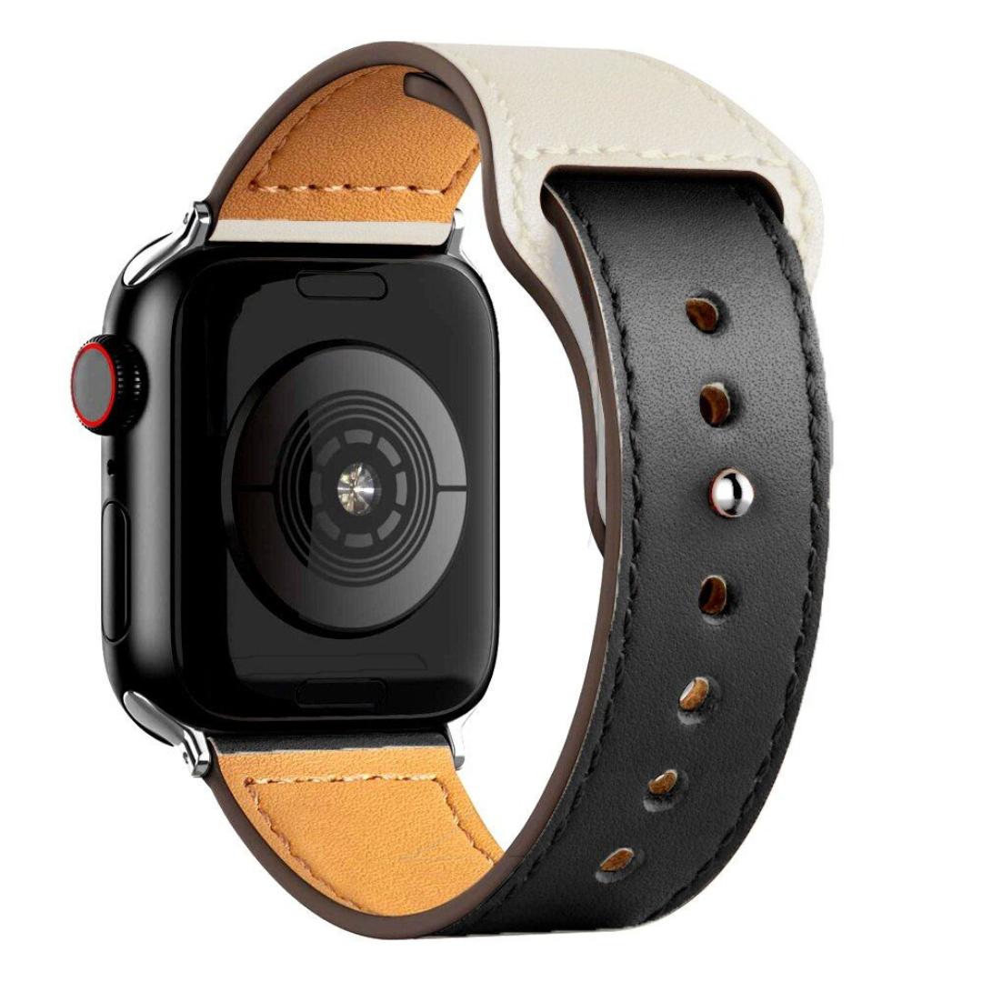 Faux leather Loop for Apple Watch Series & Ultra