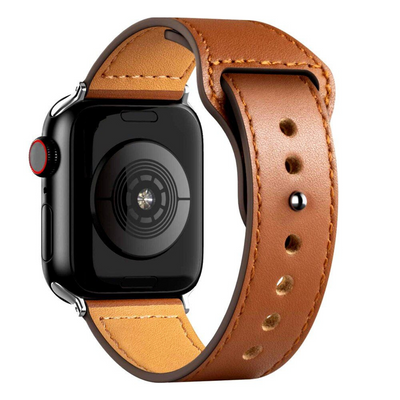 Faux leather Loop for Apple Watch Series & Ultra