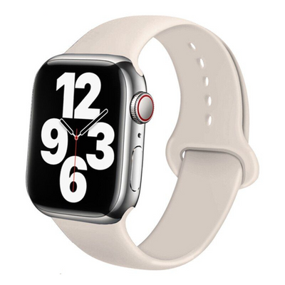 Silicone Strap for Apple Watch Series & Ultra