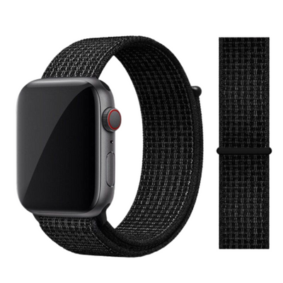 Sport Nylon Strap for Apple Watch Series & Ultra | Durable & Adjustable