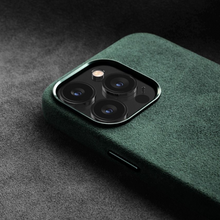  Italian Suede iPhone Case