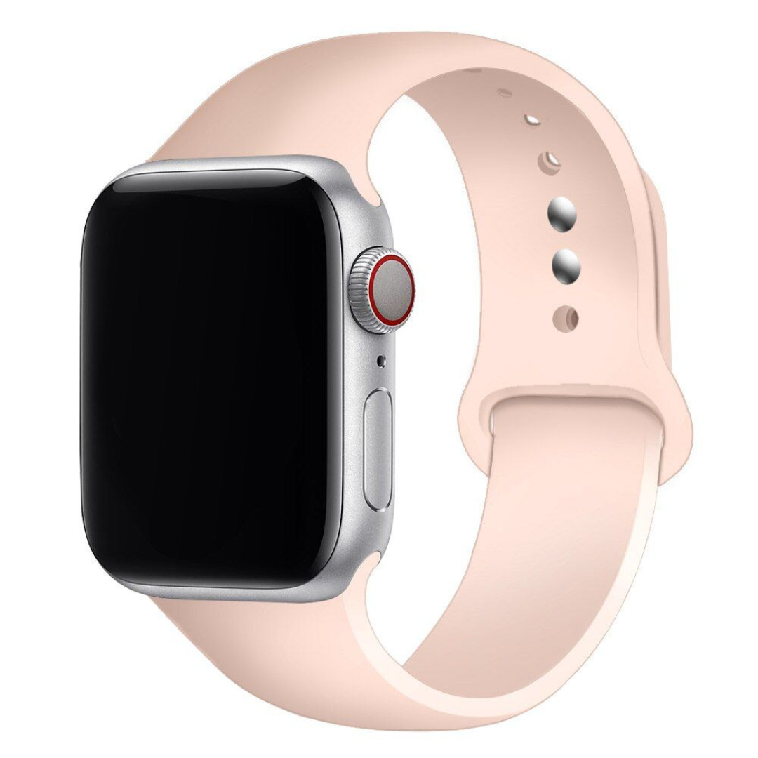 Silicone Strap for Apple Watch Series & Ultra