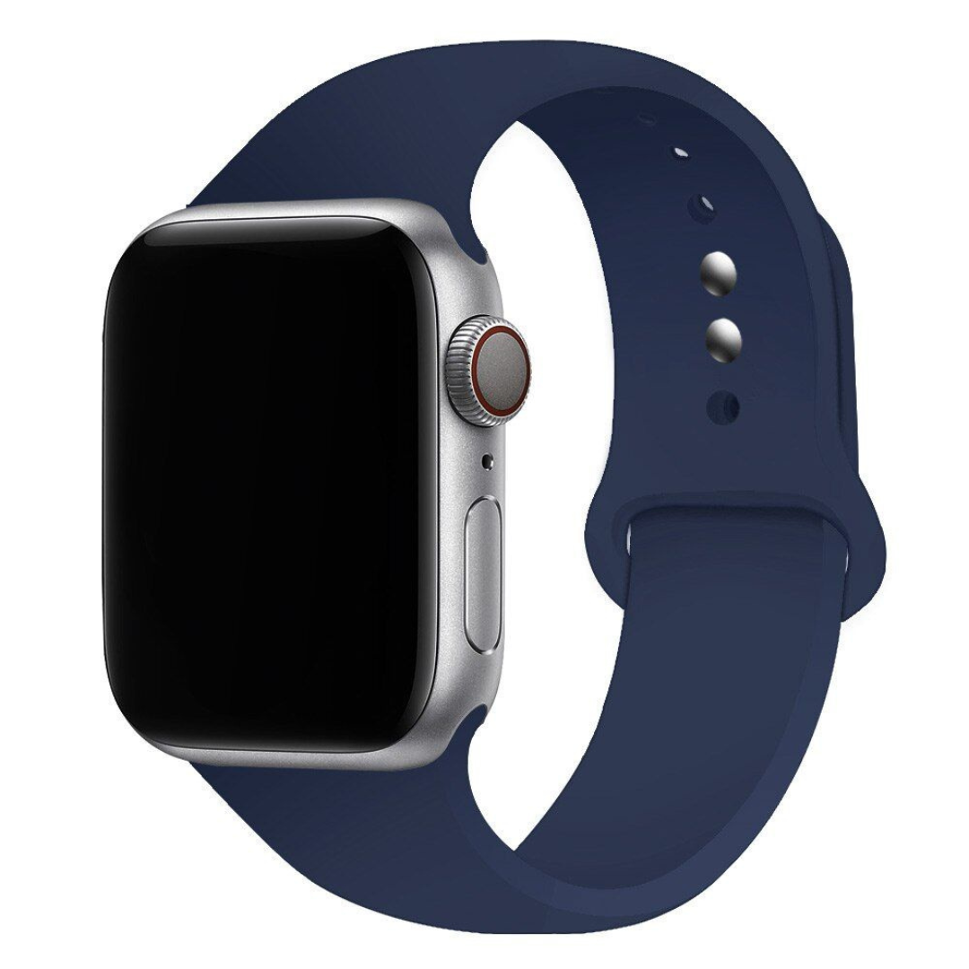 Silicone Strap for Apple Watch Series & Ultra