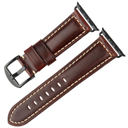 Leather Watch Strap