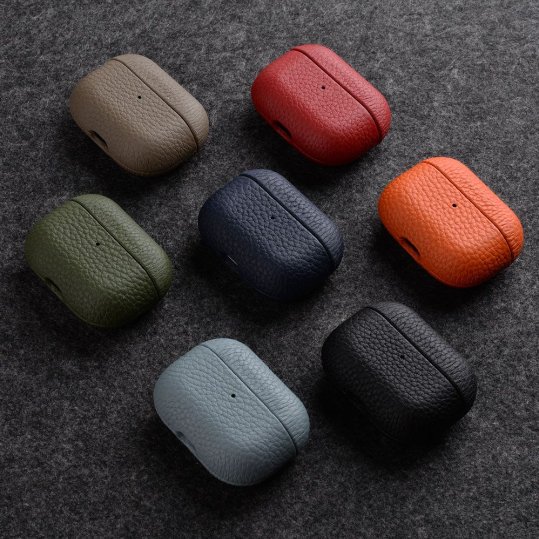 Luxurious AirPods case