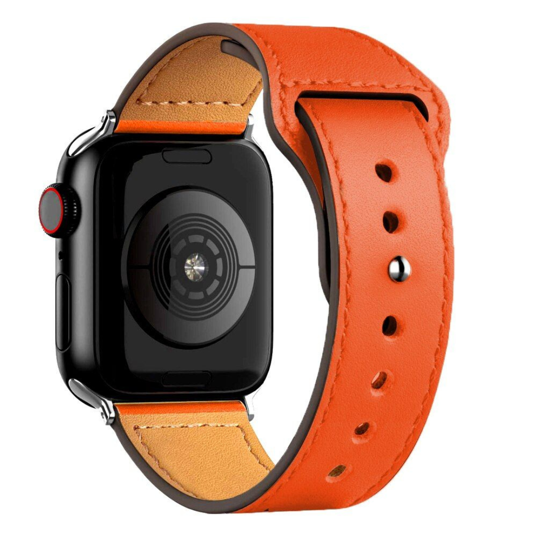 Faux leather Loop for Apple Watch Series & Ultra