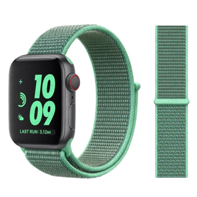 Sport Nylon Strap for Apple Watch Series & Ultra | Durable & Adjustable