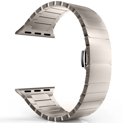 Stainless Steel Band | Matte for Apple Watch Series & Ultra