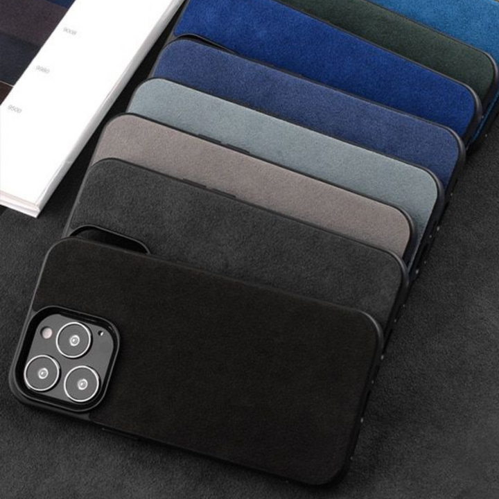 Leather iPhone Case